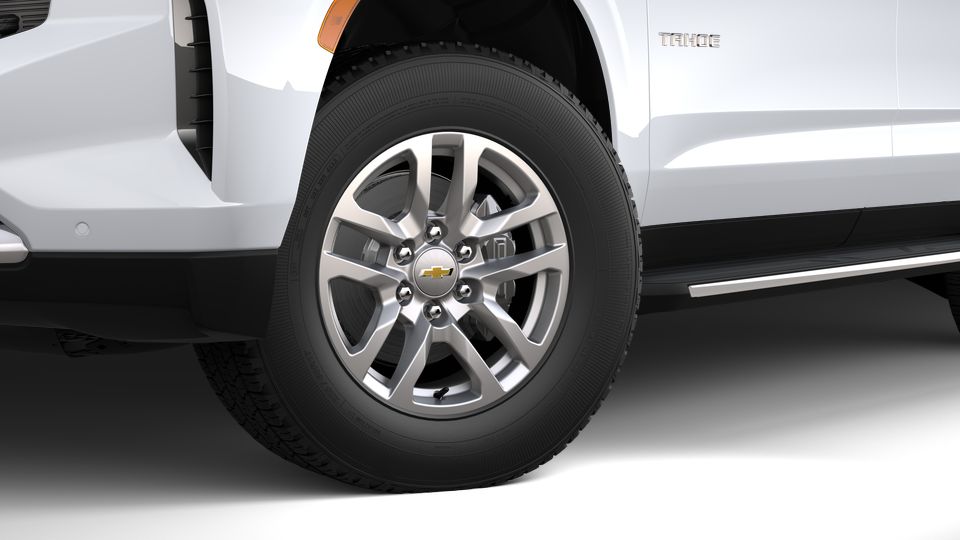 2023 Chevrolet Tahoe Vehicle Photo in Weatherford, TX 76087