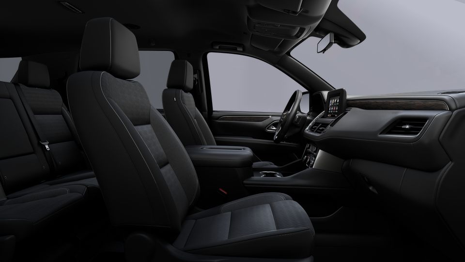 2023 Chevrolet Tahoe Vehicle Photo in Weatherford, TX 76087