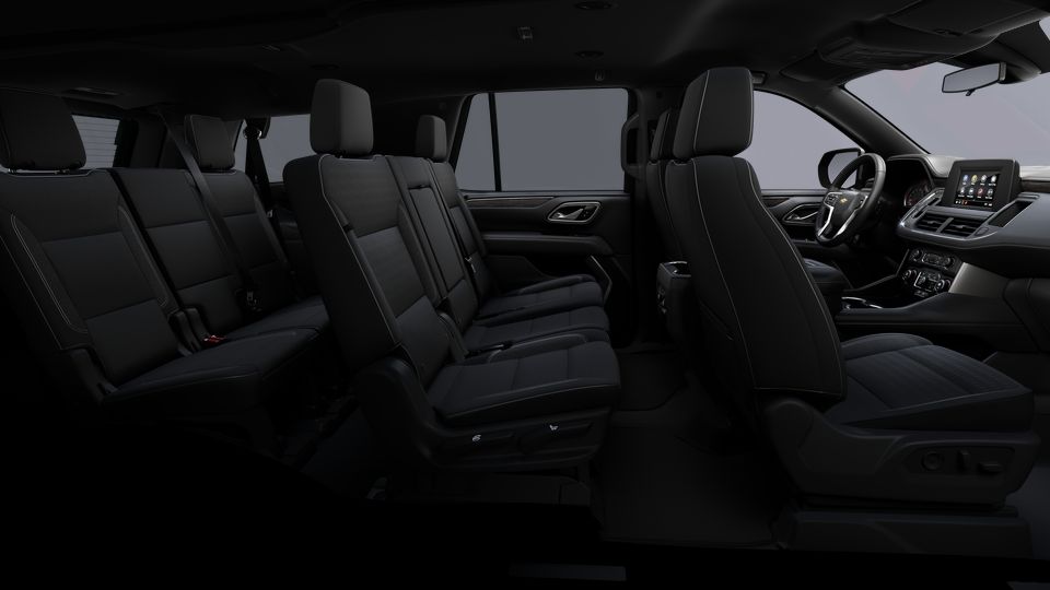 2023 Chevrolet Tahoe Vehicle Photo in Weatherford, TX 76087