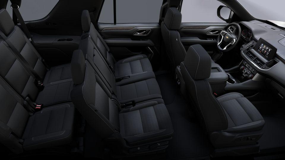 2023 Chevrolet Tahoe Vehicle Photo in Weatherford, TX 76087