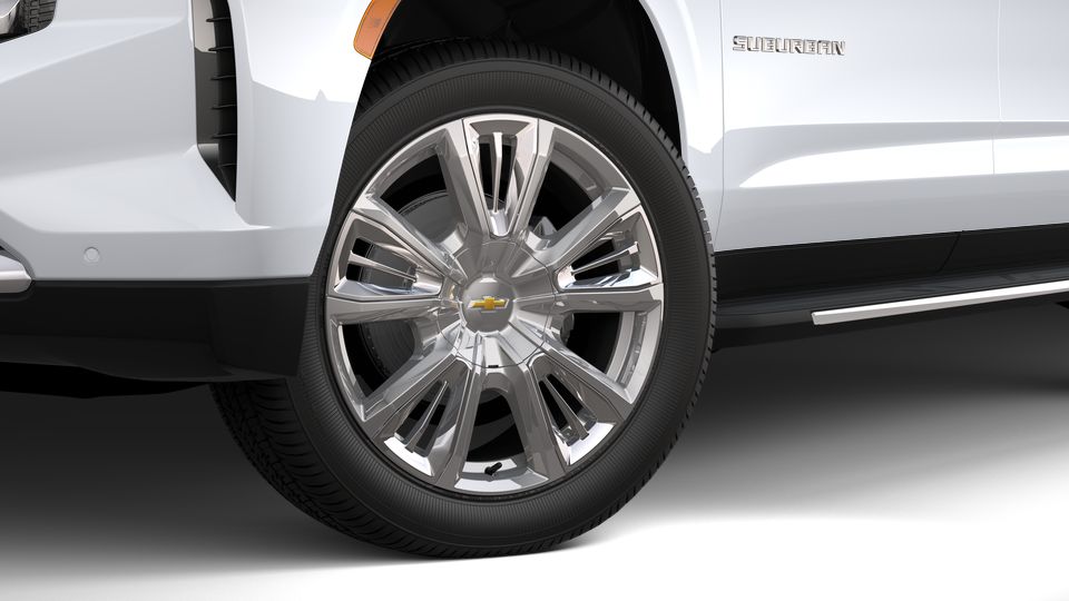 2023 Chevrolet Suburban Vehicle Photo in DUBLIN, CA 94568-3111