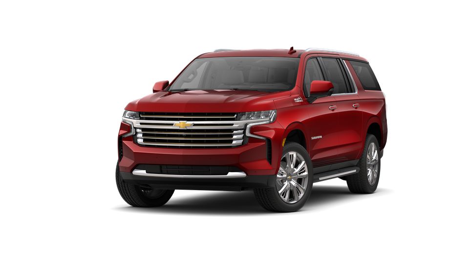 2023 Chevrolet Suburban Vehicle Photo in DENTON, TX 76210-9321