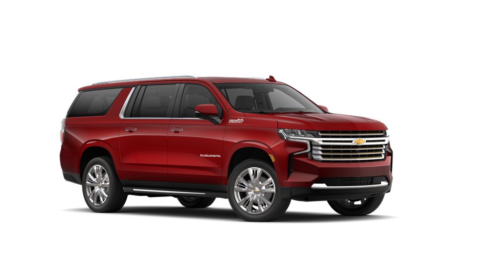 2023 Chevrolet Suburban Vehicle Photo in DENTON, TX 76210-9321