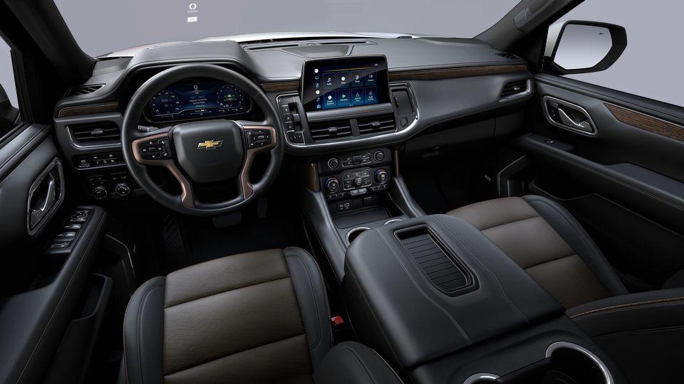 2023 Chevrolet Suburban Vehicle Photo in DENTON, TX 76210-9321