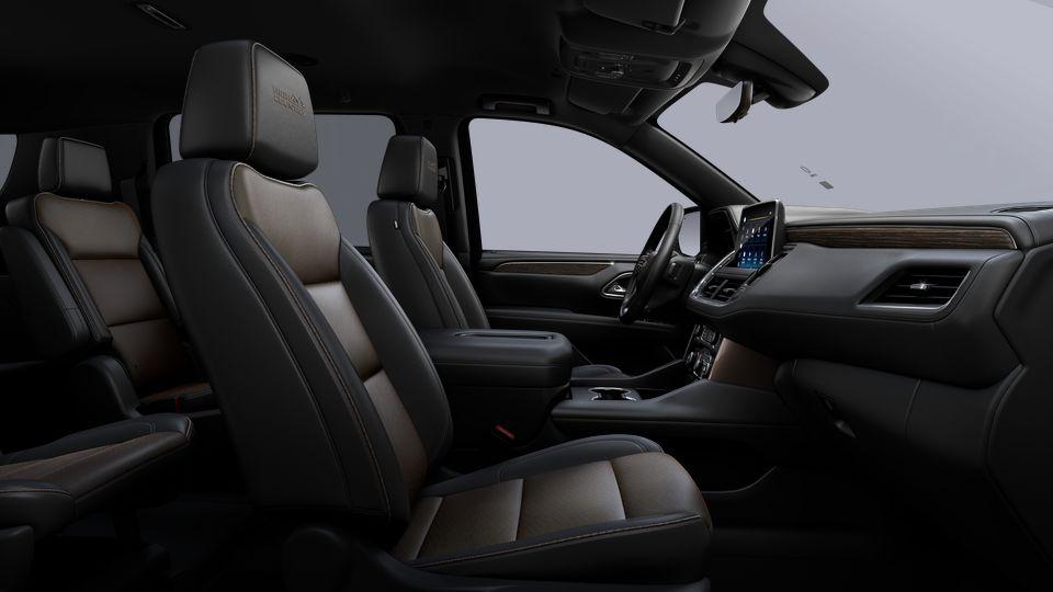 2023 Chevrolet Suburban Vehicle Photo in DENTON, TX 76210-9321