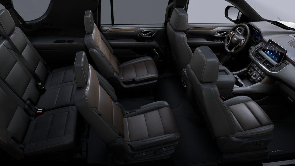 2023 Chevrolet Suburban Vehicle Photo in DENTON, TX 76210-9321