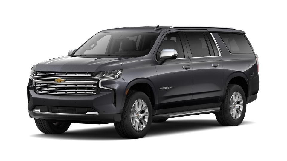 2023 Chevrolet Suburban Vehicle Photo in INDEPENDENCE, MO 64055-1314