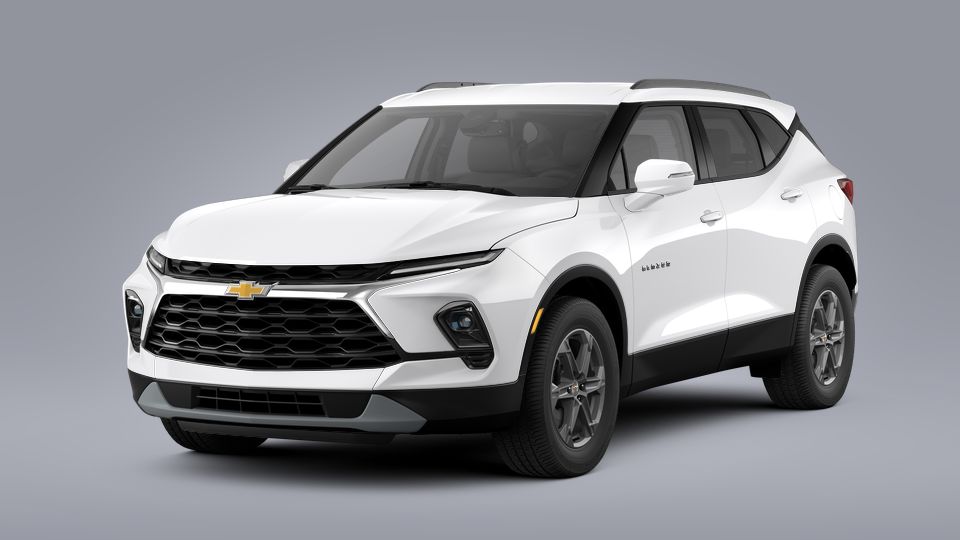 2023 Chevrolet Blazer Vehicle Photo in GREEN BAY, WI 54302-3701