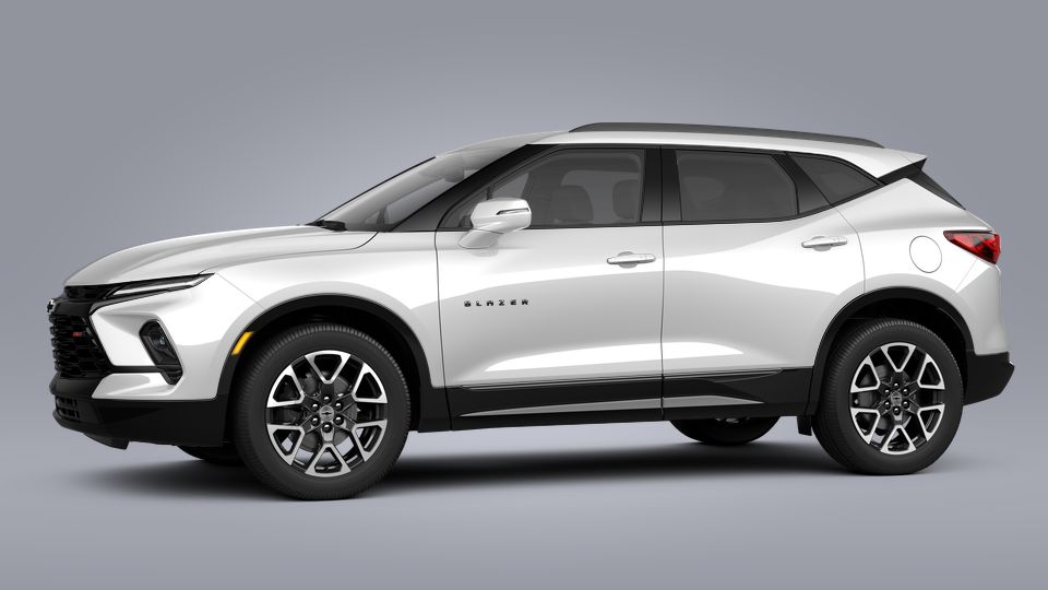 2023 Chevrolet Blazer Vehicle Photo in Mechanicsburg, PA 17050-2306