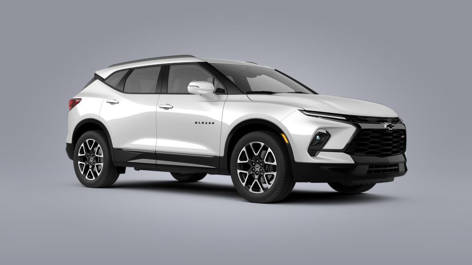 2023 Chevrolet Blazer Vehicle Photo in Mechanicsburg, PA 17050-2306