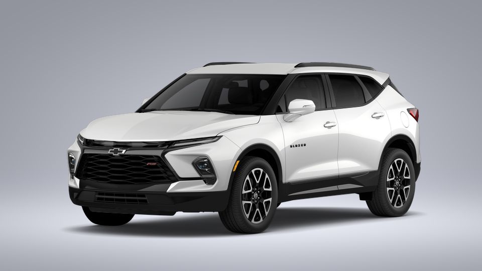 2023 Chevrolet Blazer Vehicle Photo in Mechanicsburg, PA 17050-2306
