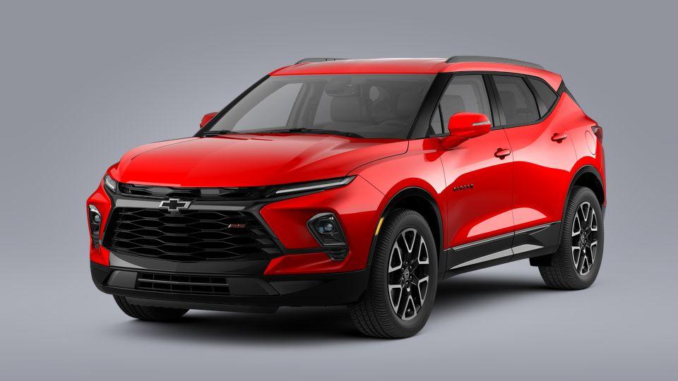 2023 Chevrolet Blazer Vehicle Photo in INDEPENDENCE, MO 64055-1314