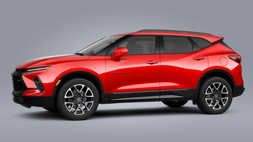 2023 Chevrolet Blazer Vehicle Photo in INDEPENDENCE, MO 64055-1314