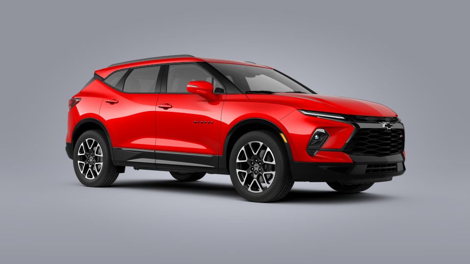 2023 Chevrolet Blazer Vehicle Photo in INDEPENDENCE, MO 64055-1314