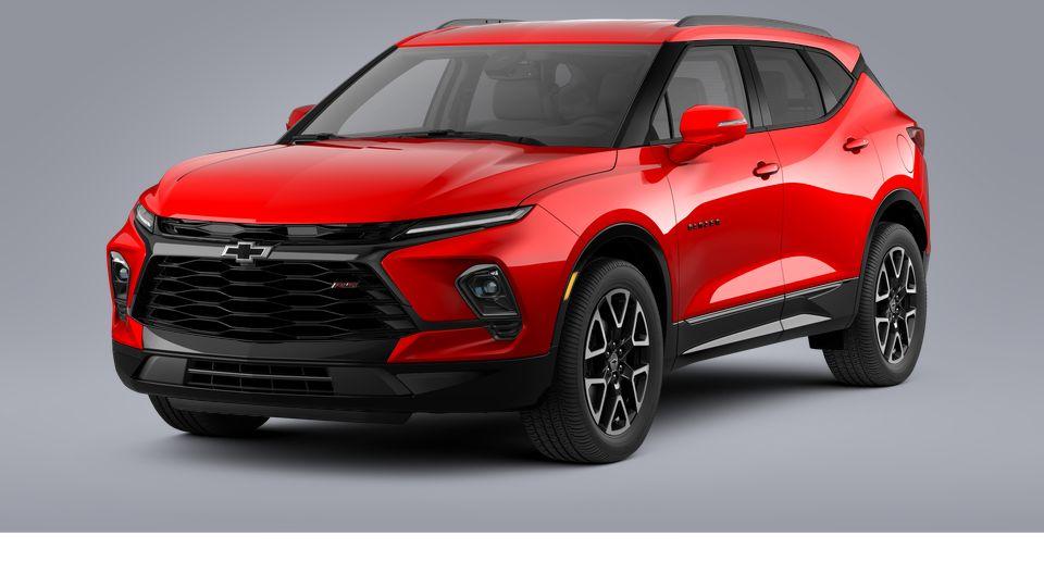 2023 Chevrolet Blazer Vehicle Photo in INDEPENDENCE, MO 64055-1314