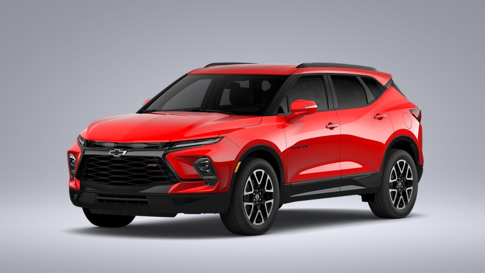 2023 Chevrolet Blazer Vehicle Photo in INDEPENDENCE, MO 64055-1314