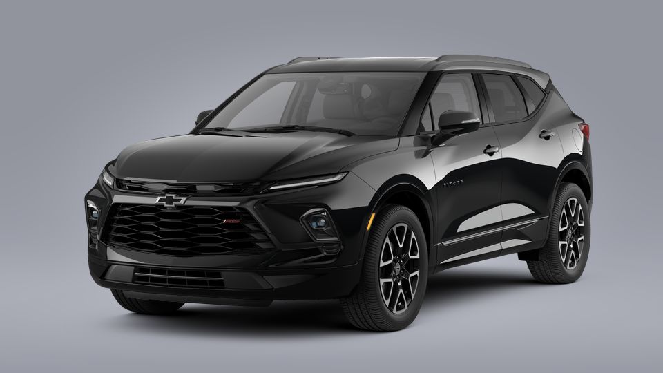 2023 Chevrolet Blazer Vehicle Photo in MANITOWOC, WI 54220-5838