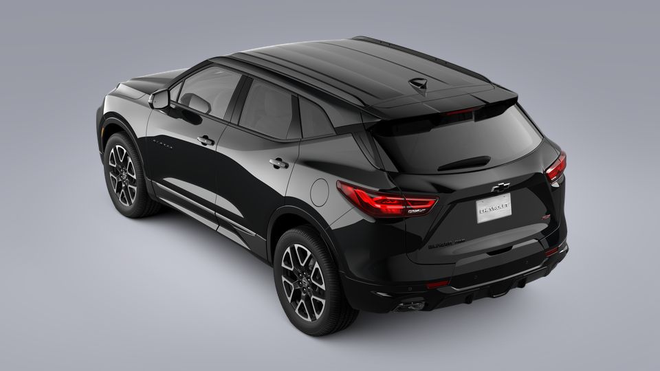 2023 Chevrolet Blazer Vehicle Photo in MANITOWOC, WI 54220-5838