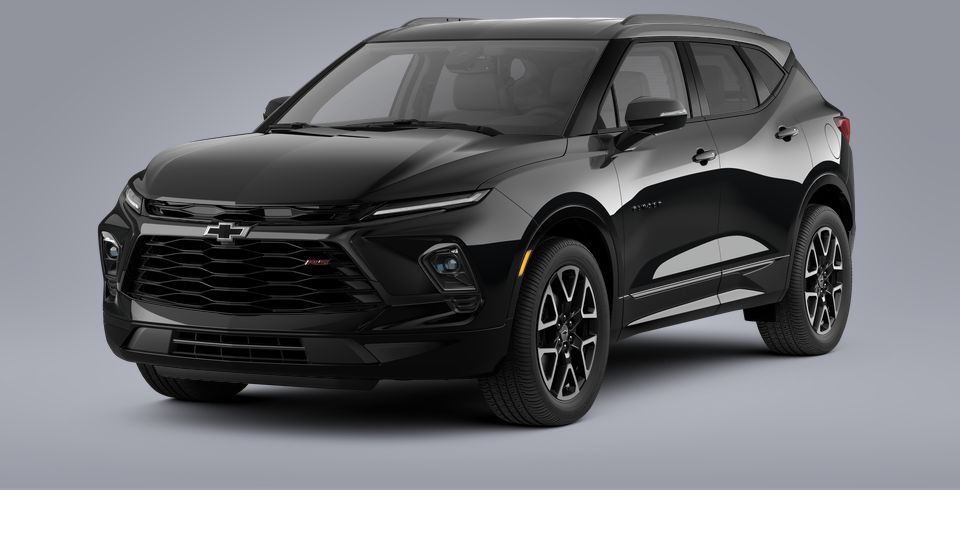 2023 Chevrolet Blazer Vehicle Photo in MANITOWOC, WI 54220-5838