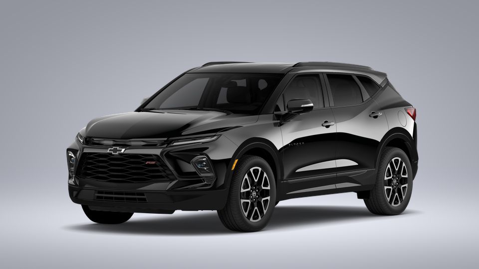 2023 Chevrolet Blazer Vehicle Photo in MANITOWOC, WI 54220-5838