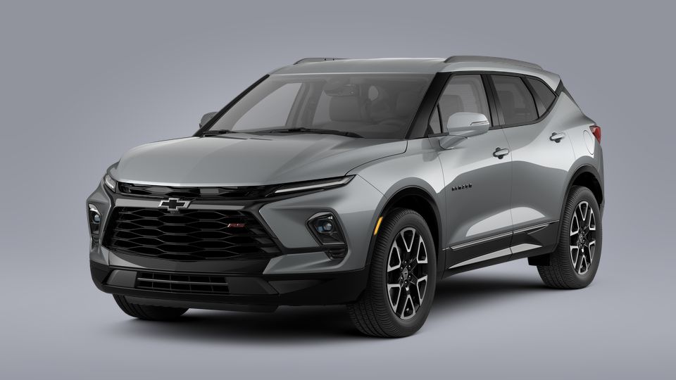 2023 Chevrolet Blazer Vehicle Photo in ROCHESTER HILLS, MI 48307-2741