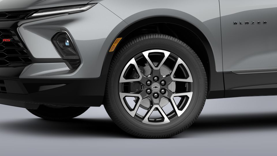 2023 Chevrolet Blazer Vehicle Photo in ROCHESTER HILLS, MI 48307-2741