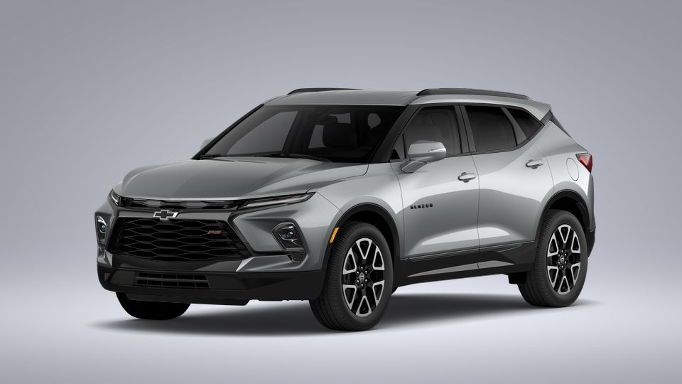 2023 Chevrolet Blazer Vehicle Photo in ROCHESTER HILLS, MI 48307-2741