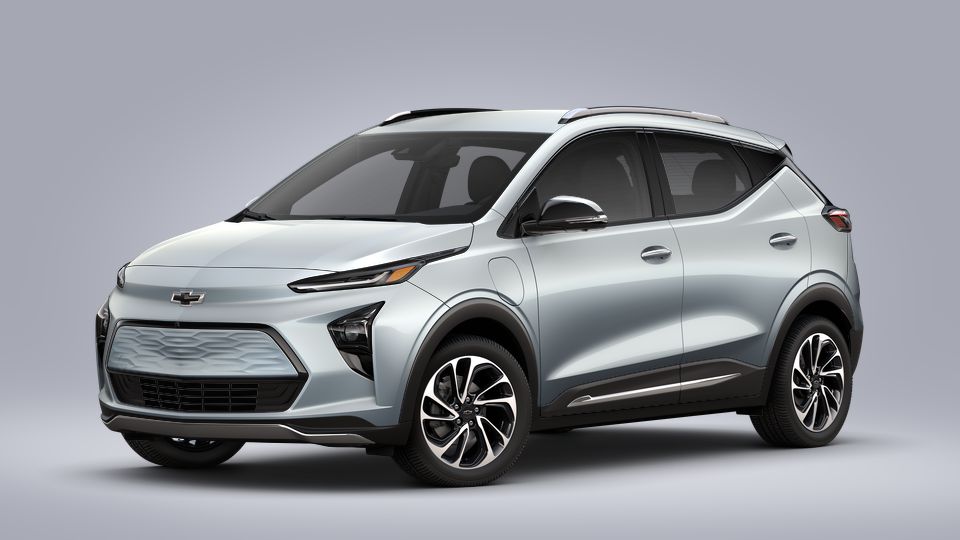 2023 Chevrolet Bolt EUV Vehicle Photo in DENTON, TX 76210-9321
