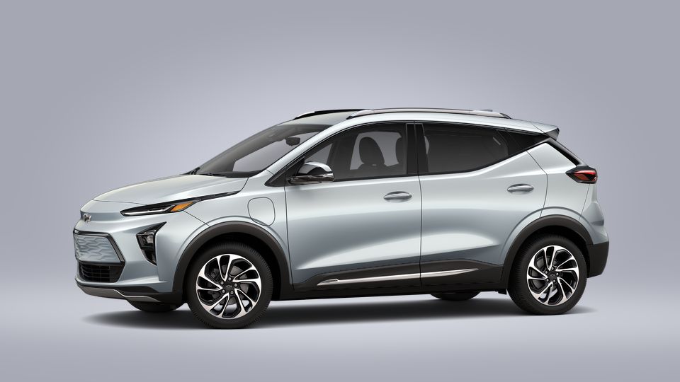 2023 Chevrolet Bolt EUV Vehicle Photo in DENTON, TX 76210-9321