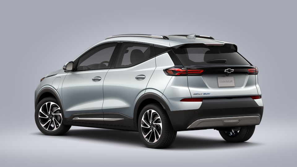 2023 Chevrolet Bolt EUV Vehicle Photo in DENTON, TX 76210-9321
