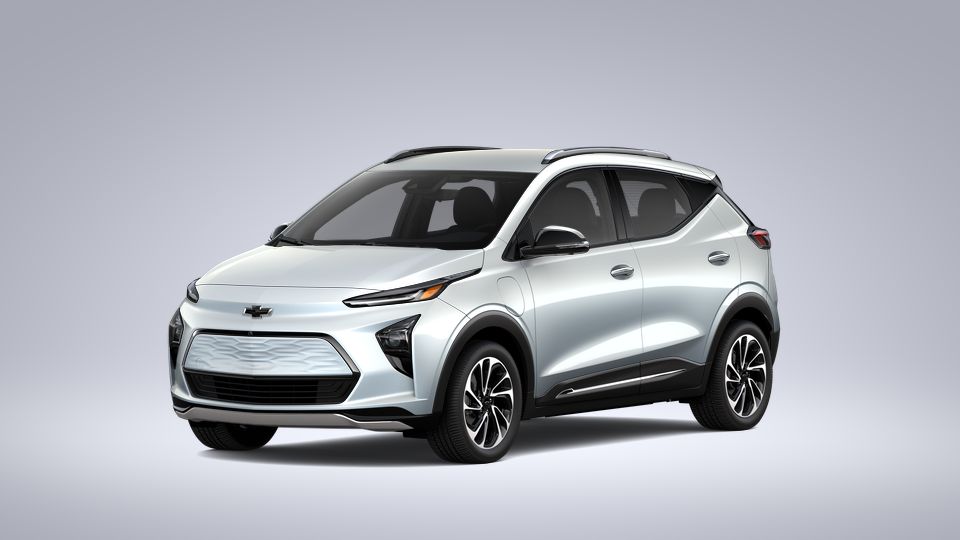 2023 Chevrolet Bolt EUV Vehicle Photo in DENTON, TX 76210-9321