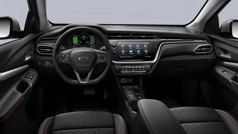 2023 Chevrolet Bolt EUV Vehicle Photo in DENTON, TX 76210-9321