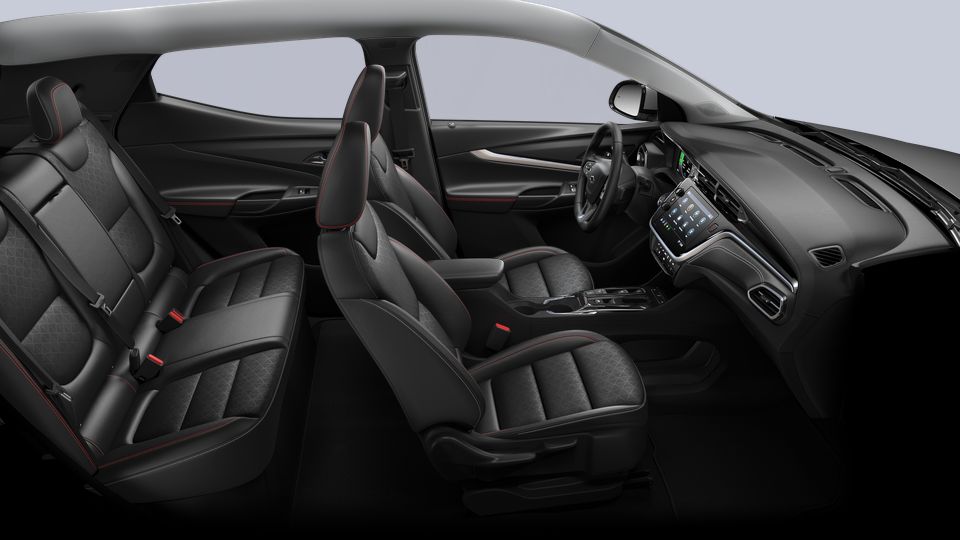 2023 Chevrolet Bolt EUV Vehicle Photo in DENTON, TX 76210-9321