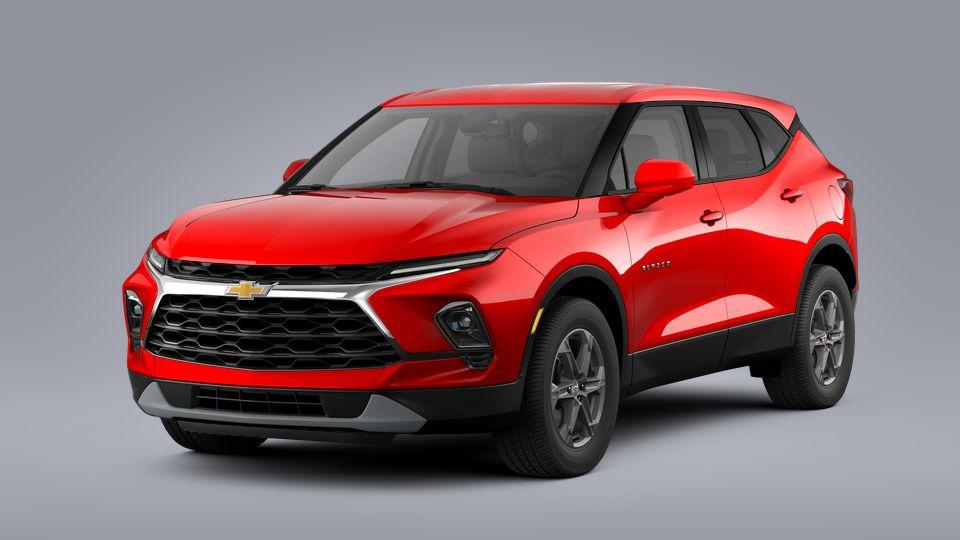 2023 Chevrolet Blazer Vehicle Photo in STOCKTON, CA 95212-2838