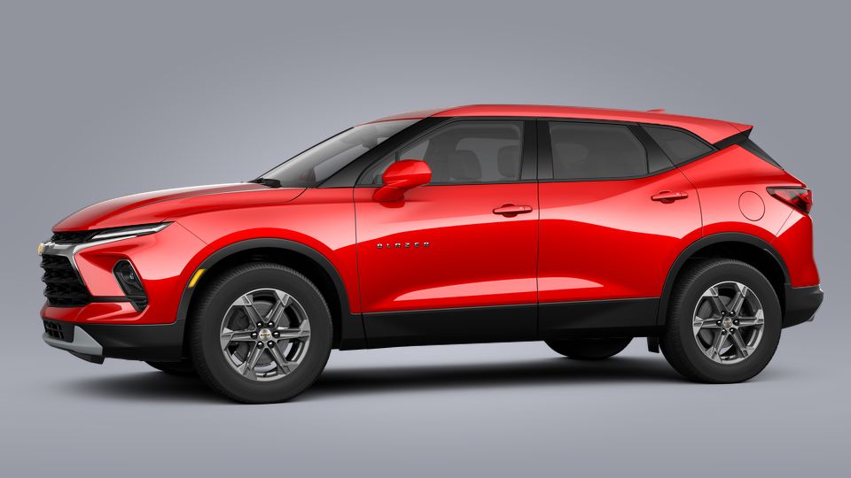 2023 Chevrolet Blazer Vehicle Photo in STOCKTON, CA 95212-2838