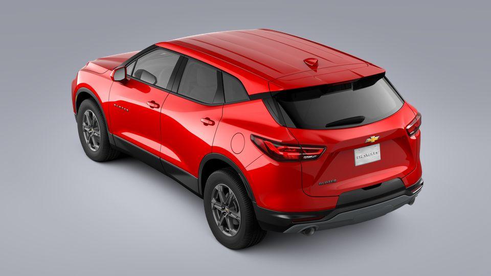 2023 Chevrolet Blazer Vehicle Photo in STOCKTON, CA 95212-2838