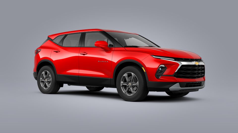 2023 Chevrolet Blazer Vehicle Photo in STOCKTON, CA 95212-2838