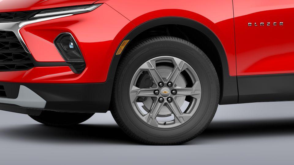 2023 Chevrolet Blazer Vehicle Photo in STOCKTON, CA 95212-2838