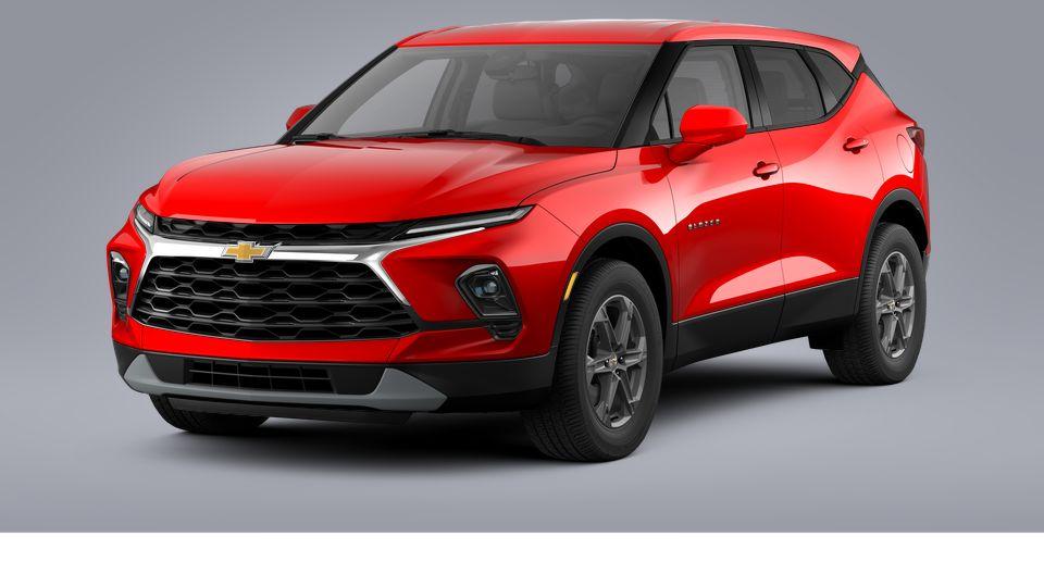 2023 Chevrolet Blazer Vehicle Photo in STOCKTON, CA 95212-2838