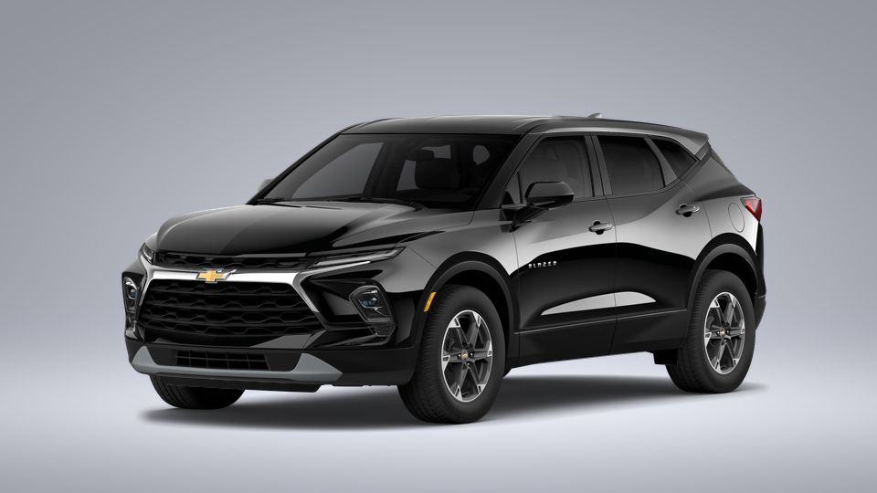 2023 Chevrolet Blazer Vehicle Photo in INDEPENDENCE, MO 64055-1314
