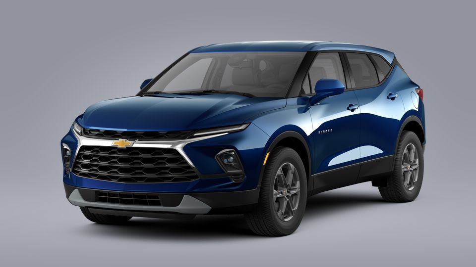 2023 Chevrolet Blazer Vehicle Photo in KANSAS CITY, MO 64114-4502