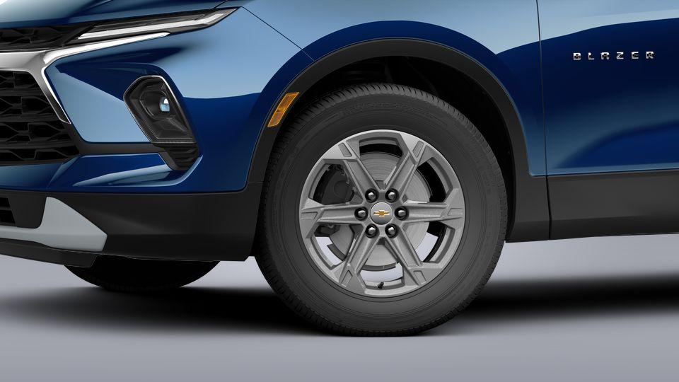 2023 Chevrolet Blazer Vehicle Photo in KANSAS CITY, MO 64114-4502