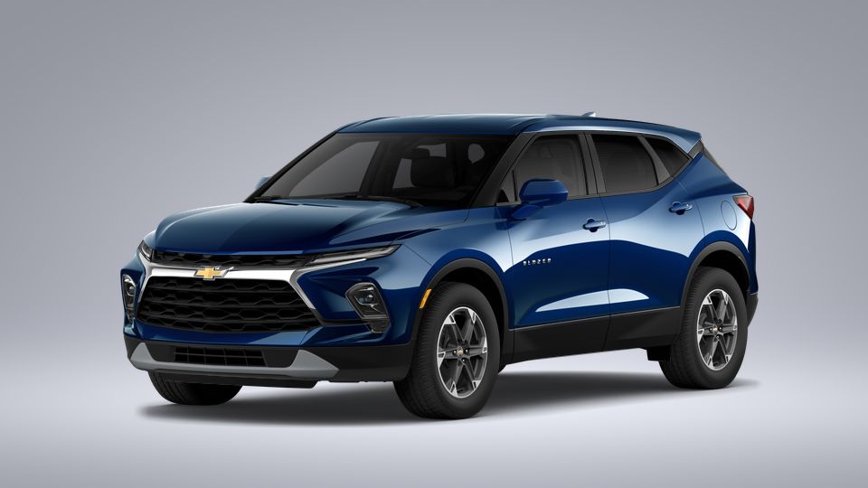 2023 Chevrolet Blazer Vehicle Photo in KANSAS CITY, MO 64114-4502
