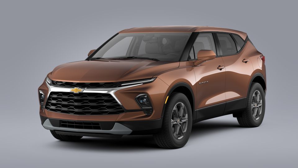 2023 Chevrolet Blazer Vehicle Photo in Katy, TX 77450
