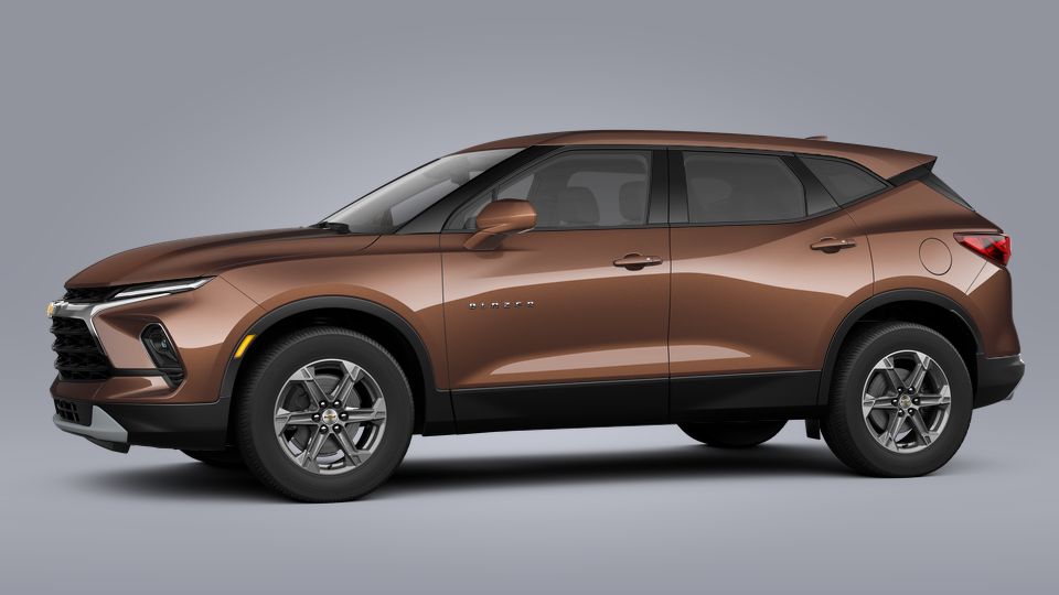 2023 Chevrolet Blazer Vehicle Photo in Katy, TX 77450
