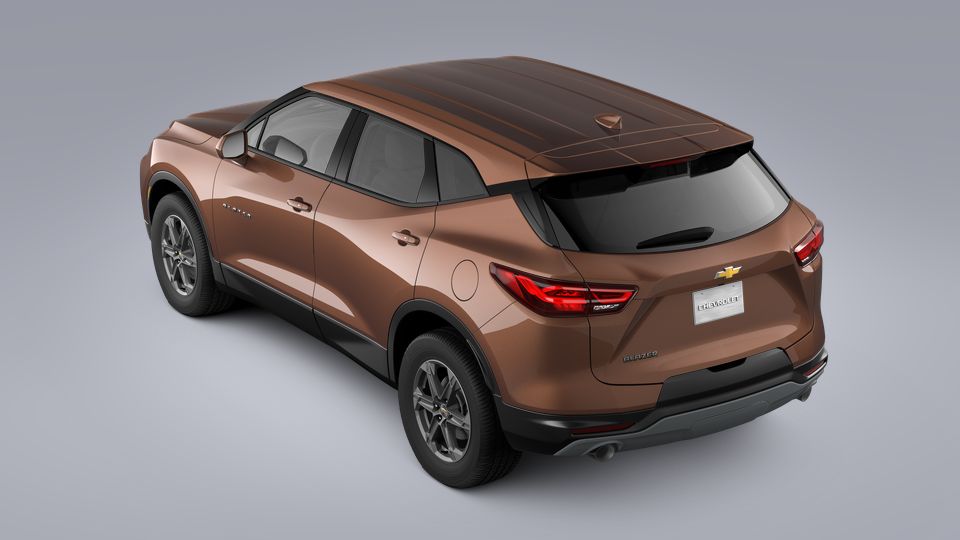 2023 Chevrolet Blazer Vehicle Photo in Katy, TX 77450