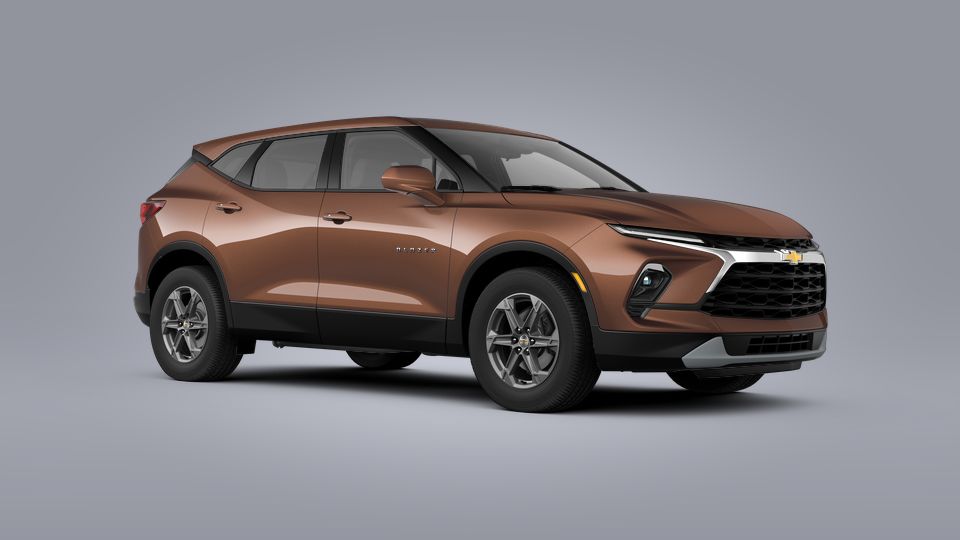 2023 Chevrolet Blazer Vehicle Photo in Katy, TX 77450