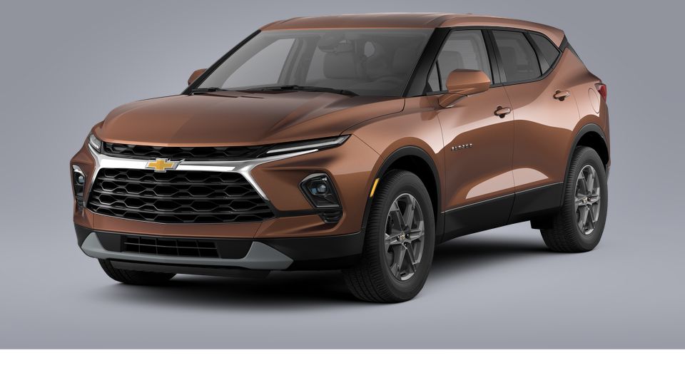 2023 Chevrolet Blazer Vehicle Photo in Katy, TX 77450
