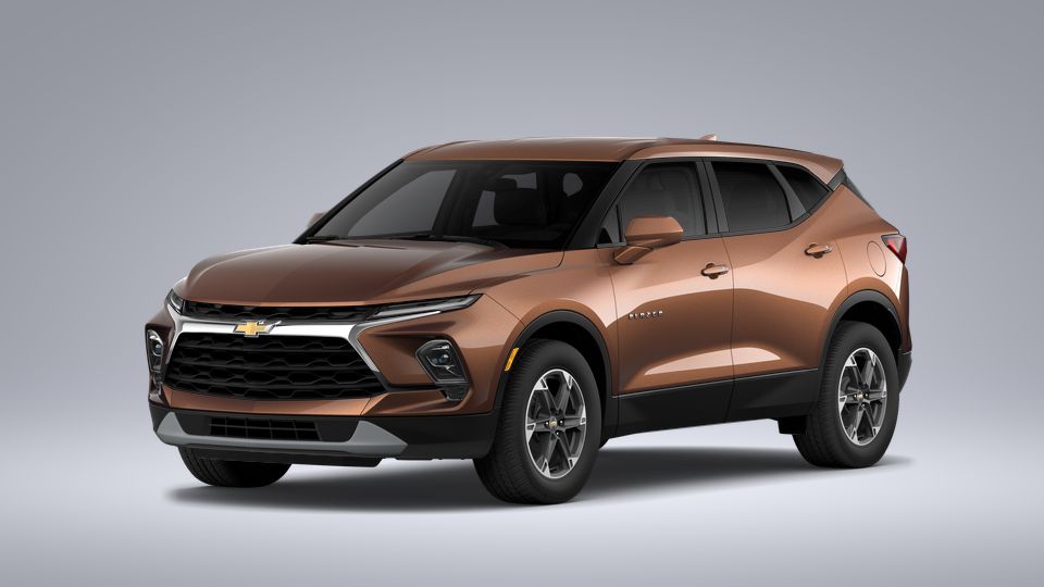 2023 Chevrolet Blazer Vehicle Photo in Katy, TX 77450