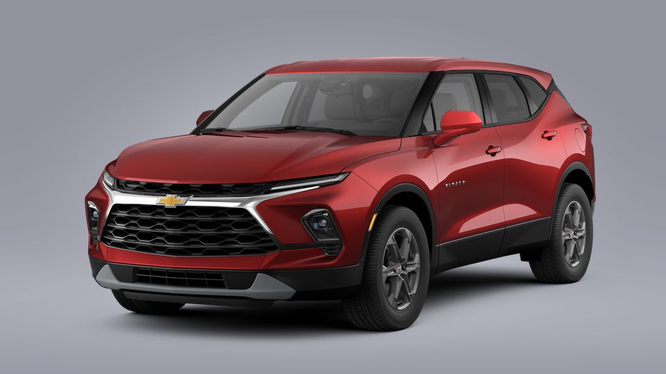 2023 Chevrolet Blazer Vehicle Photo in Katy, TX 77450
